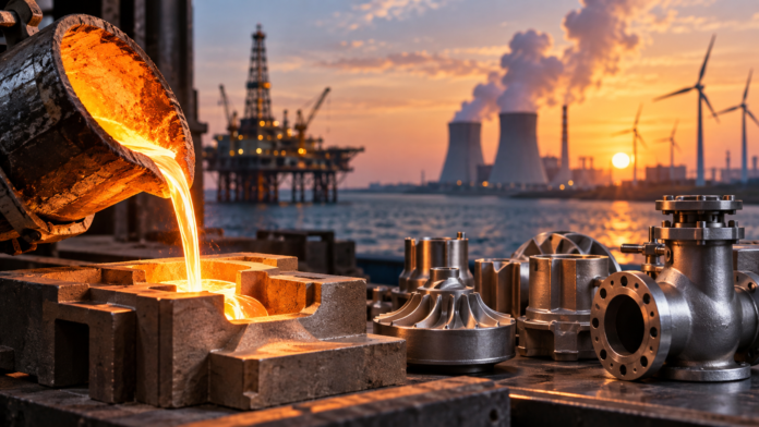 Precision Casting