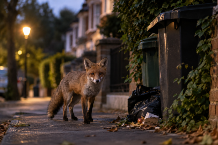 pest control in Chiswick