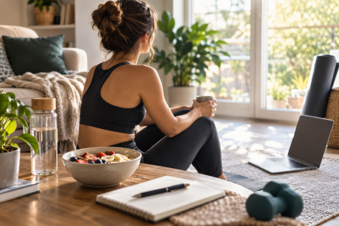 take control of your health from home