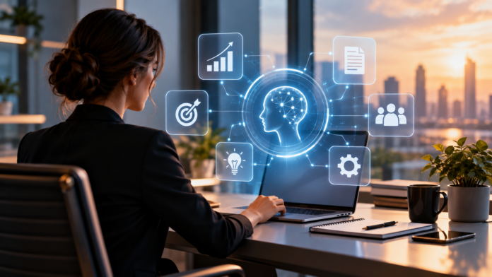 best AI tools for business
