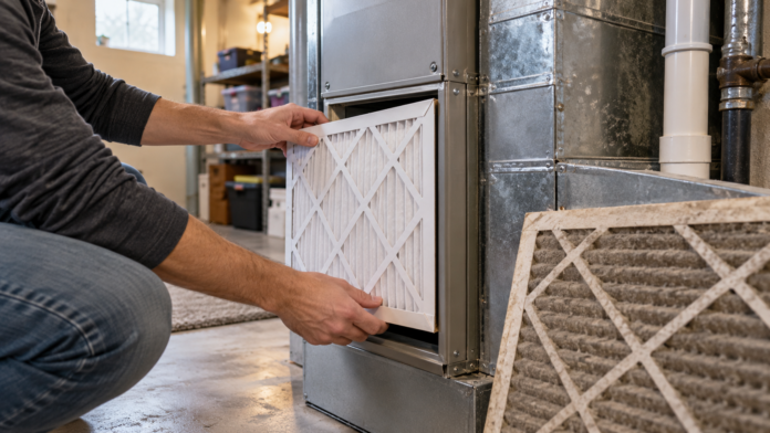 how often to change your furnace filter