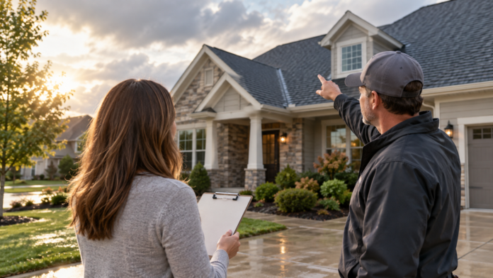 vet a roofing contractor