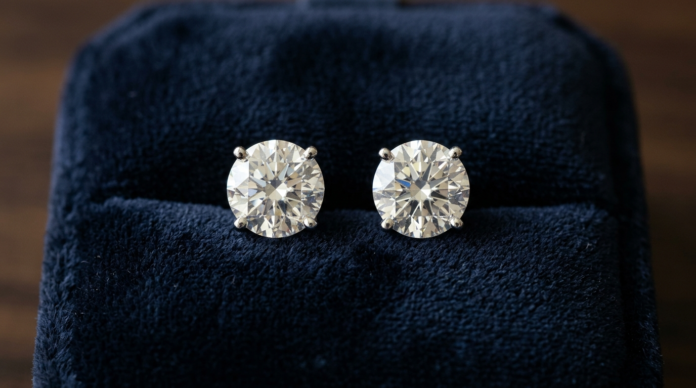 5 Diamond Earring Styles That Never Go Out of Fashion