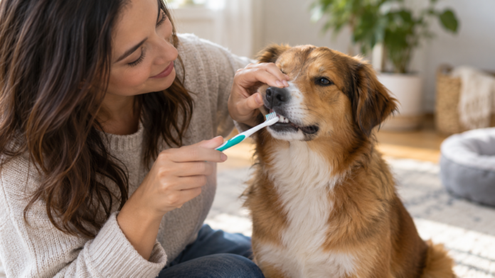 oral health in dogs