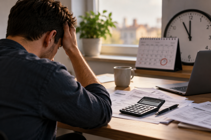 miss a tax deadline