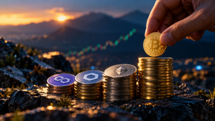 staking crypto