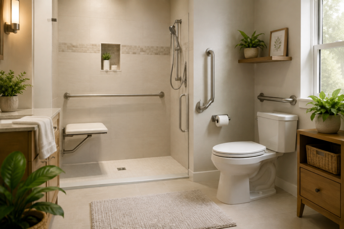 Bathroom Safety