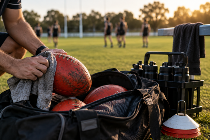 football care tips