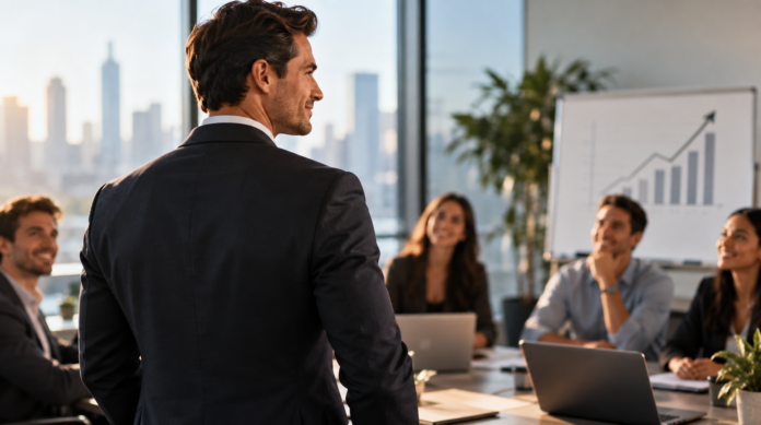 sales manager training