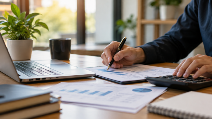 Financial Record-Keeping