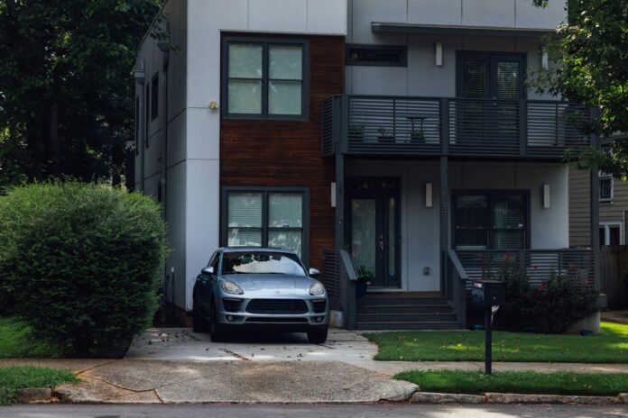 self-sufficient homeowner