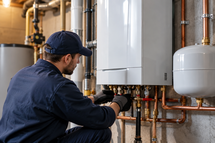 Boiler Installation Hudson County
