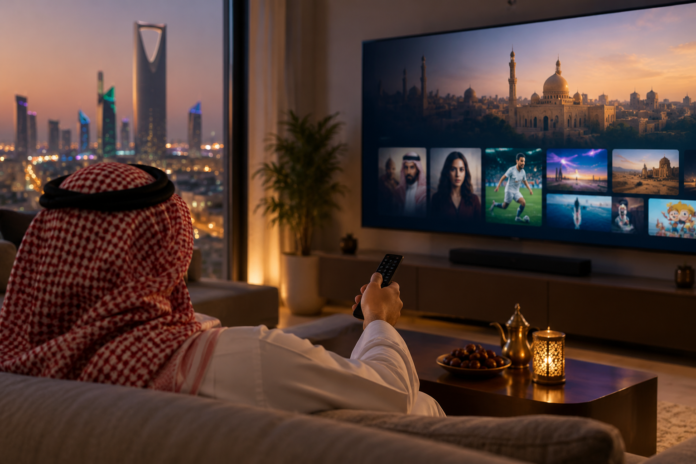 Arabic IPTV