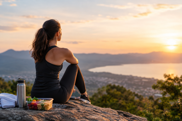 healthy lifestyle changes