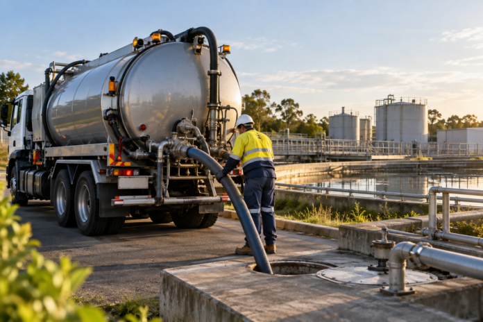 liquid waste services