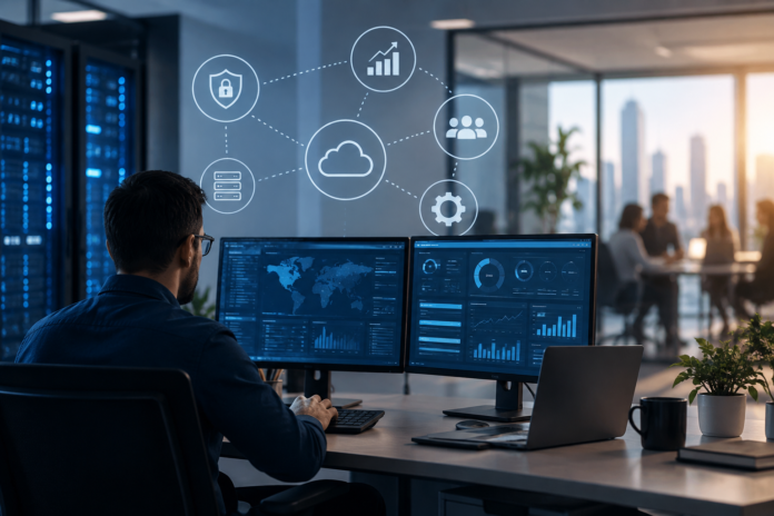 Managed IT Solutions