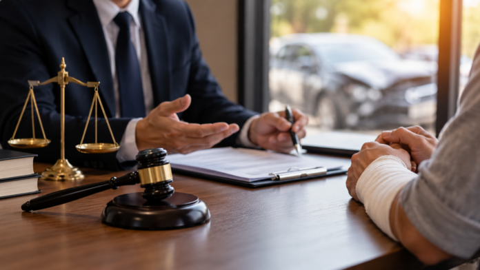 top-rated personal injury lawyer