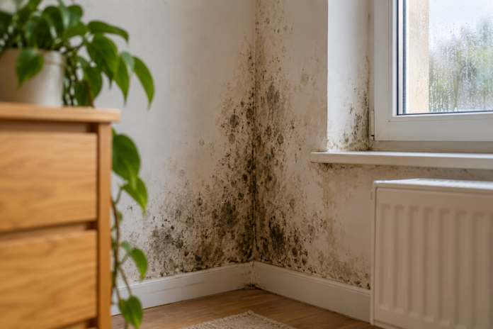 mould in your home