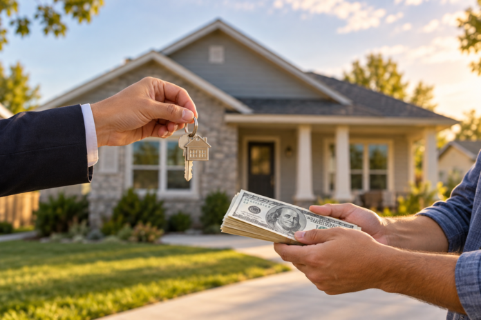 sell your house fast in Springdale
