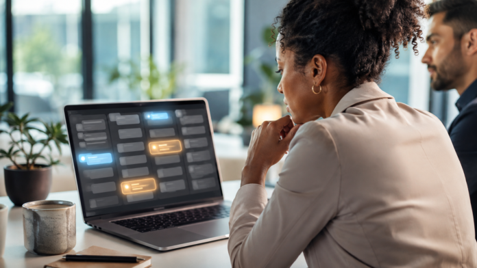 Facebook group keyword alerts