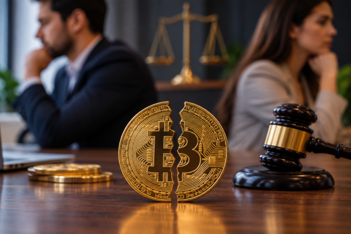 Cryptocurrency in Divorce