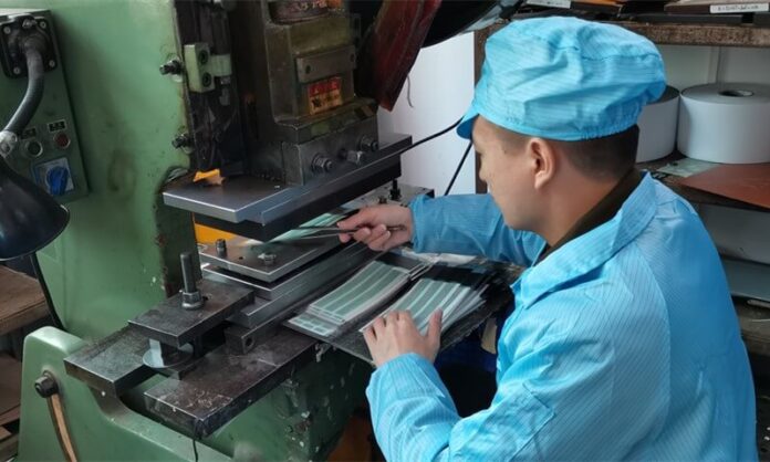 How Professional Die Cutting Services Scale Mass Production