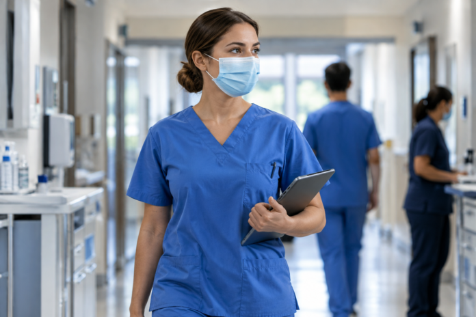 Healthcare Workwear