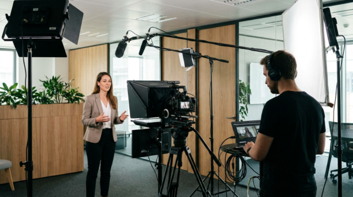 How a Training Video Production Company Turns Content into Learning