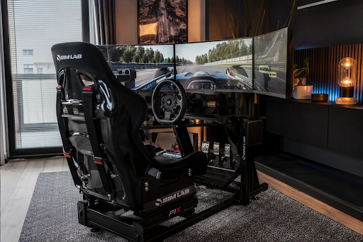 How to Choose the Right Racing Simulator Package for Your Setup