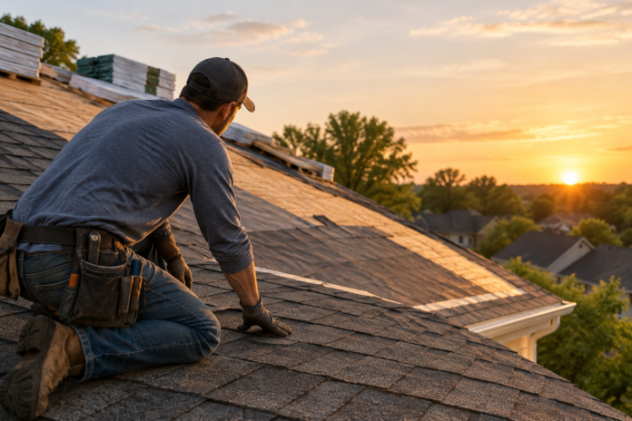 Roof Replacement