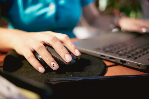 Contour RollerMouse Red Review 2026: Centered Cursor Control for Desk Pain