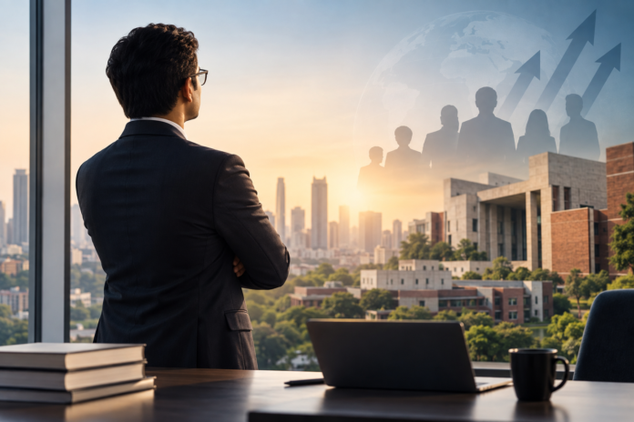 Senior Management Programmes in India