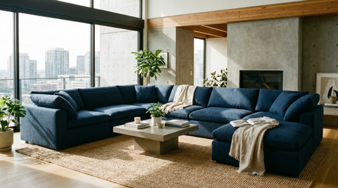 What to Check Before You Buy Sofas Online for Your Living Room