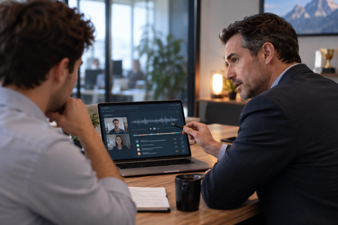 AI Call Coaching