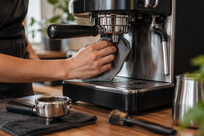 Coffee Machine Maintenance