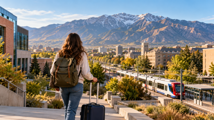 Utah university relocation guide