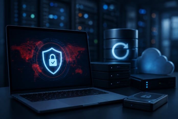 ransomware recovery plan