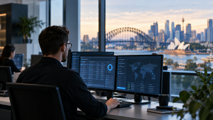 Managed IT Services Sydney