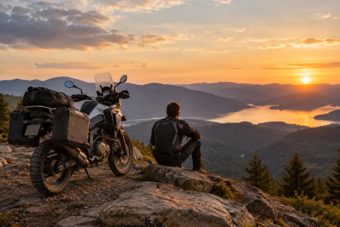 adventure ride