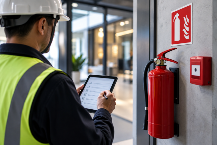 fire safety inspections