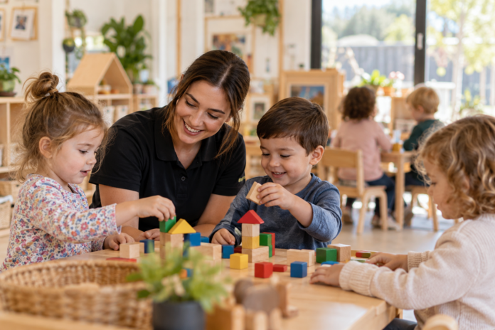 childcare in Pemulwuy