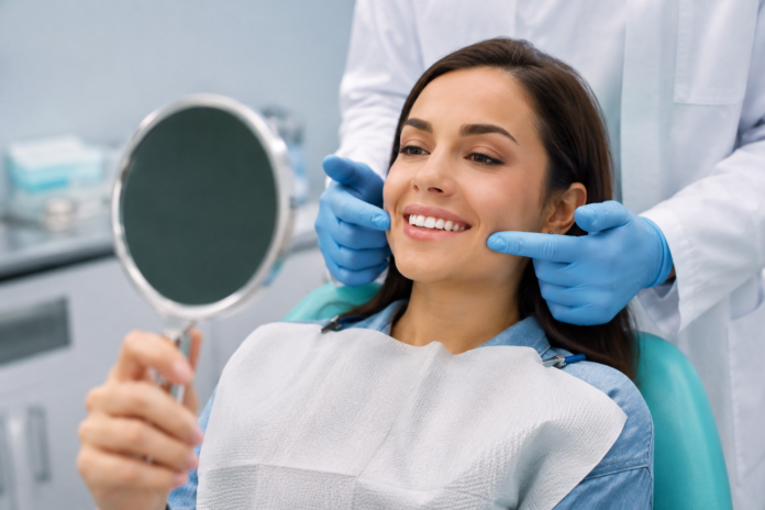 cosmetic dentistry