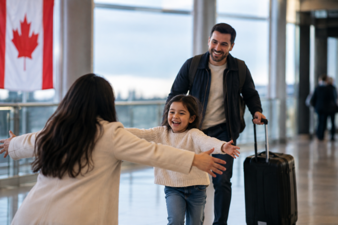 Family Sponsorship in Canada