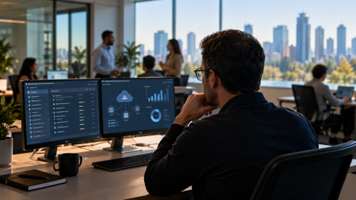IT management for growing businesses