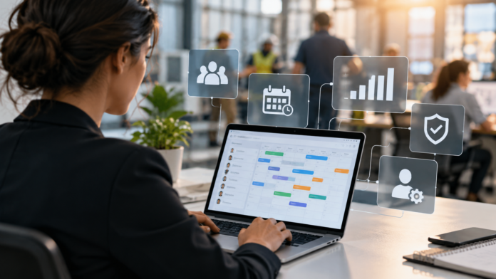 Workforce Management Software