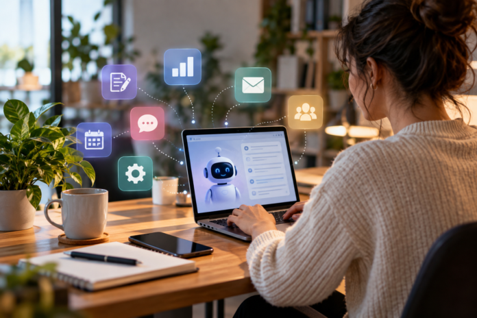 AI tools for small businesses