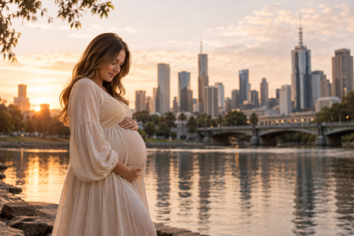 maternity photography Melbourne
