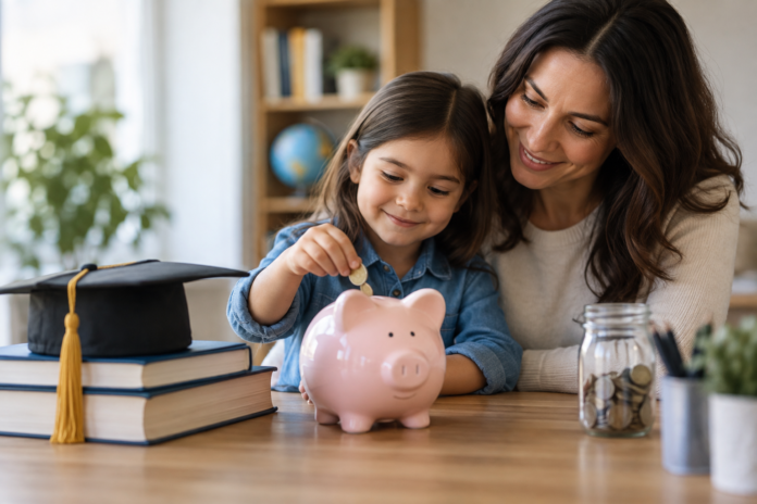 how to invest for childs education