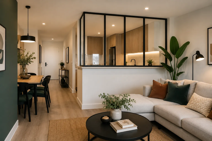 How to Renovate When You Can’t Knock Down Every Wall