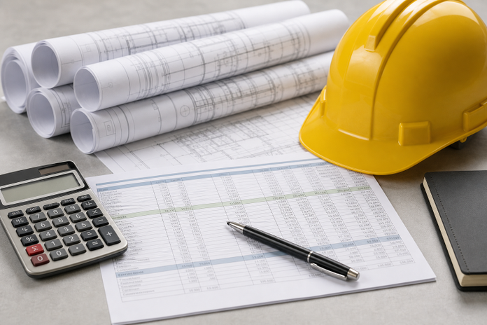 Commercial Construction Planning